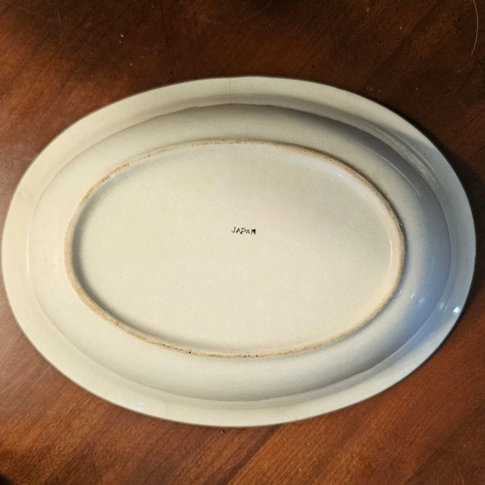 Choices vintage transferware